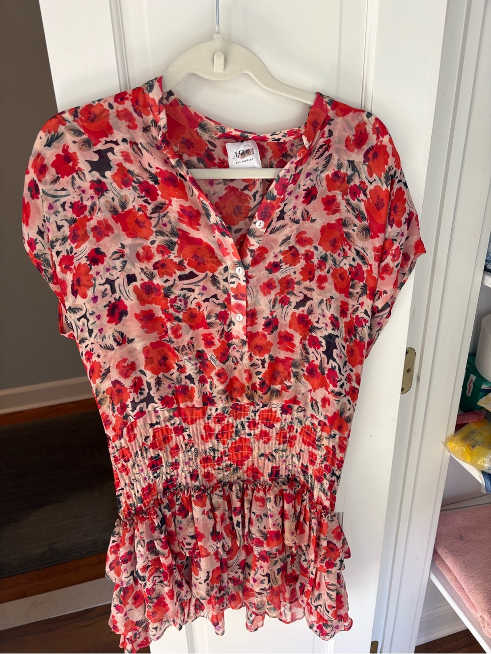 MISA Dress size small